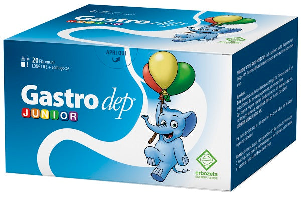 GASTRODEP JUNIOR        20FL10ML