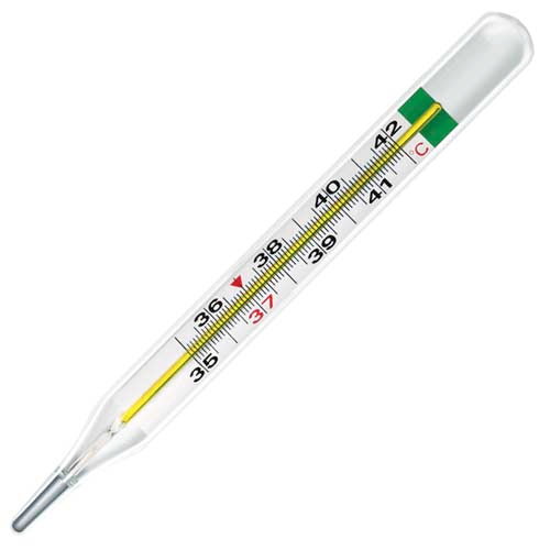 COLPHARMA THERMO GREEN TERMOMETR