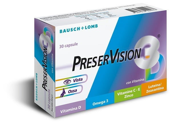 PRESERVISION 3D INT. 30CPS MOLLI