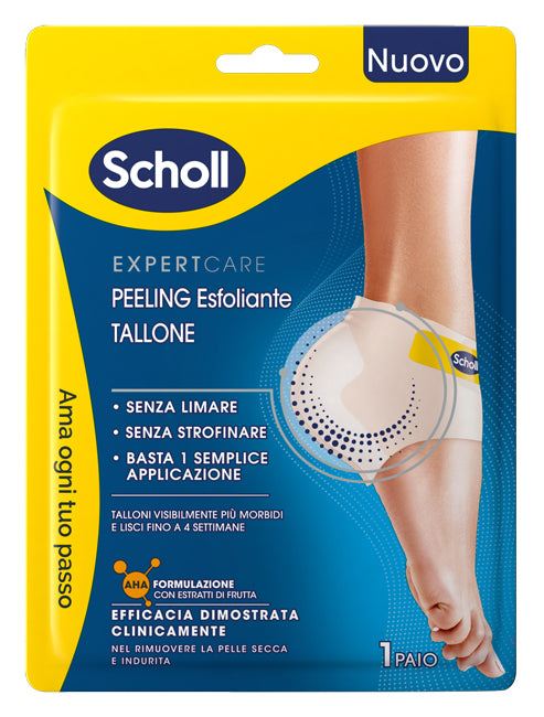 SCHOLL EXPERTCARE ESFOL.TALLONE