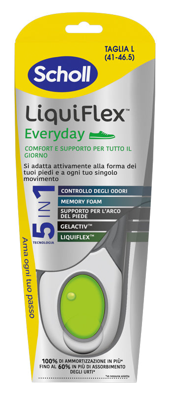 SCHOLL LIQUIFLEX EVERYDAY      L