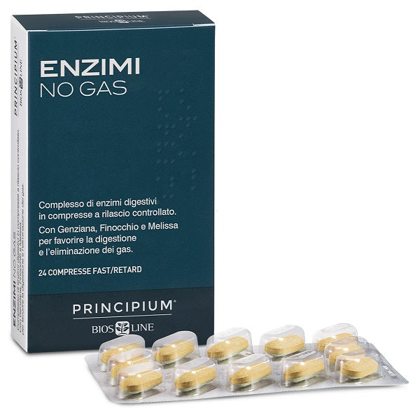 PRINCIPIUM ENZIMI NO GAS   24CPR