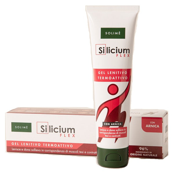 SILICIUM FLEX ARNICA       100ML