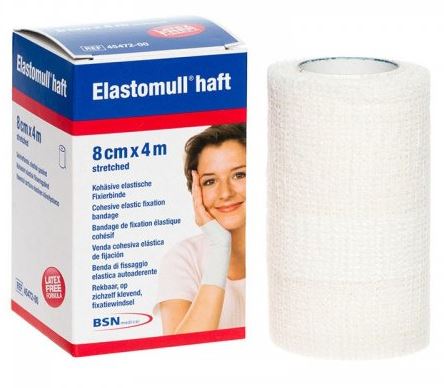ELASTOMULL BENDA GAR.4MTX8CM 2PZ