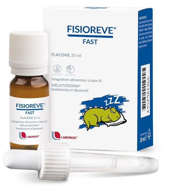 FISIOREVE FAST              20ML