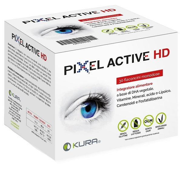 PIXEL ACTIVE HD         30FL10ML