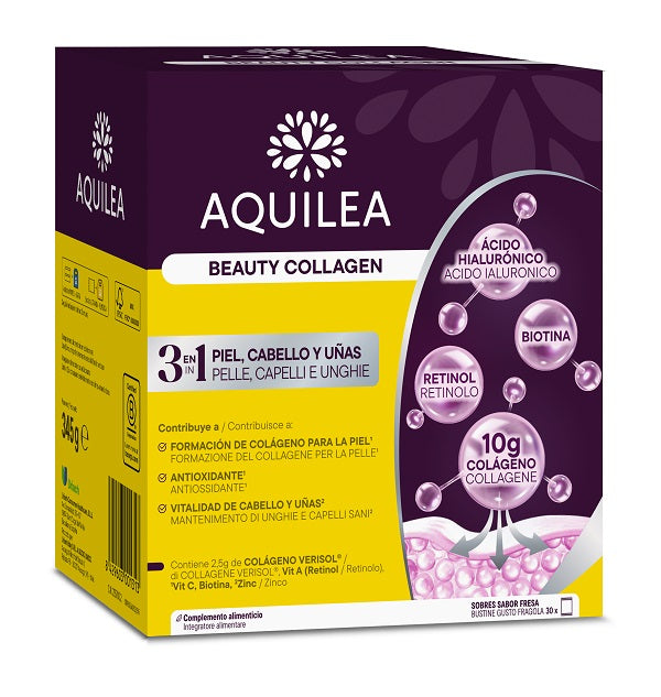 AQUILEA BEAUTY COLLAGENE    30BS