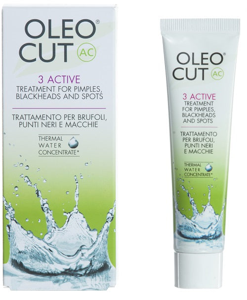 OLEOCUT AC 3 ACTIVE GEL     30ML