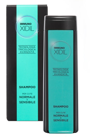 IMMUNOXIDIL SH.CUTE NORMALE200ML