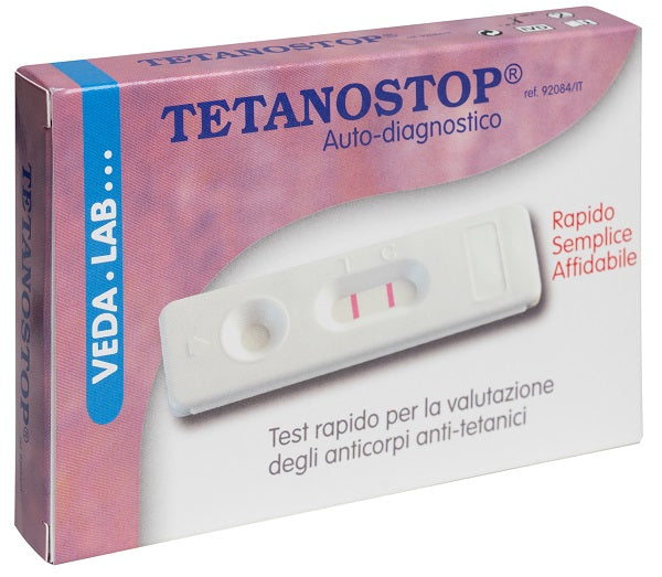 TETANOSTOP TEST              1PZ