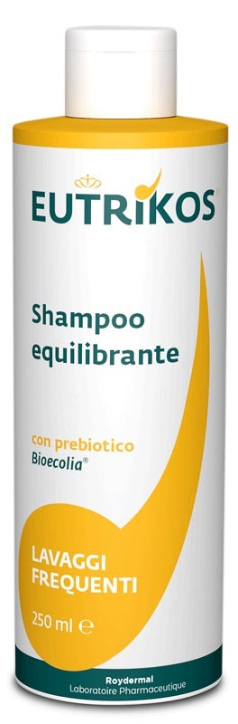 EUTRIKOS SHAMPOO PREBIOTIC.250ML