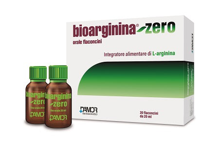 BIOARGININA ZERO 20FL