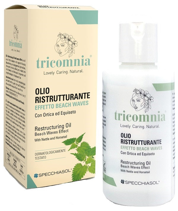 TRICOMNIA OLIO RISTRUTTUR. 150ML