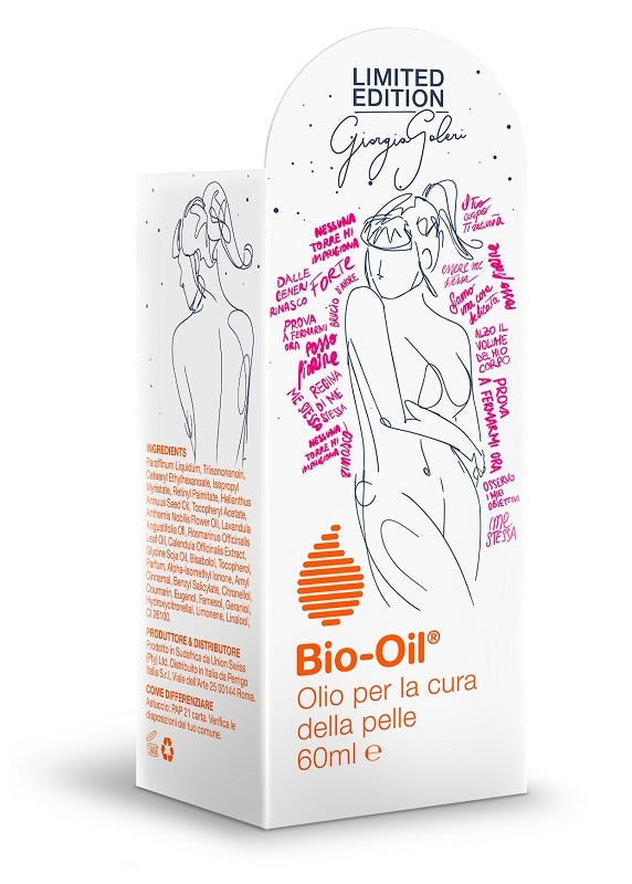 BIO OIL LIMITED EDITION     60ML