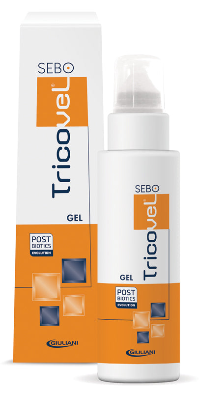 TRICOVEL SEBO GEL           50ML