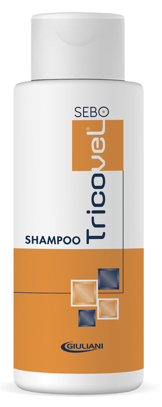 TRICOVEL SEBO SHAMPOO      150ML