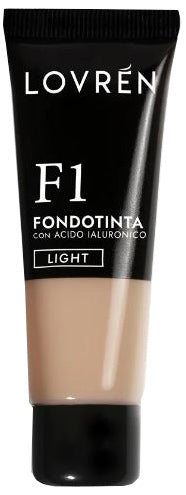 LOVREN FONDOTINTA F1 LIGHT  25ML