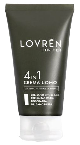 LOVREN MEN CREMA VISO 4IN1  50ML