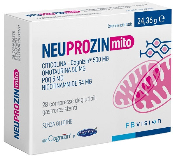 NEUPROZIN MITO             28CPR