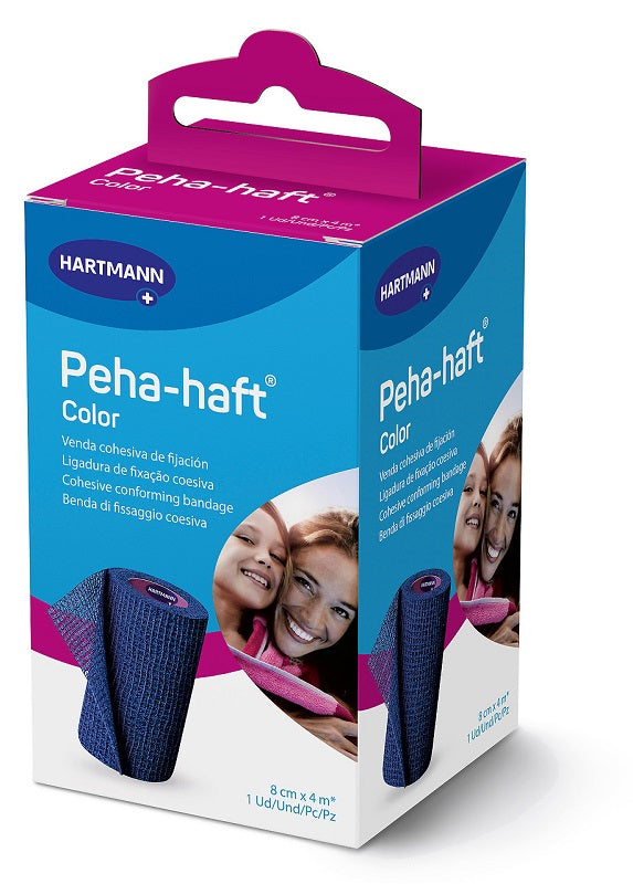 BENDA PEHA-HAFT COLOR   4MTX 8CM