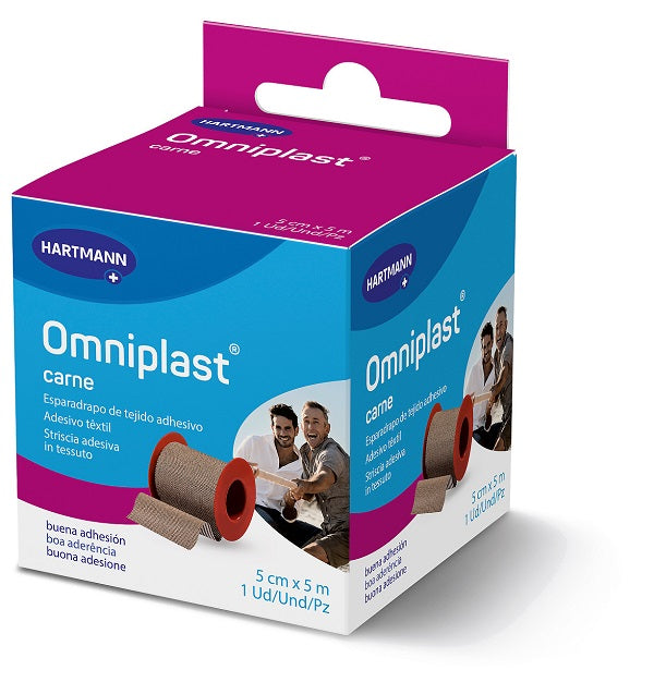 OMNIPLAST CER.TELA      5CM X5MT