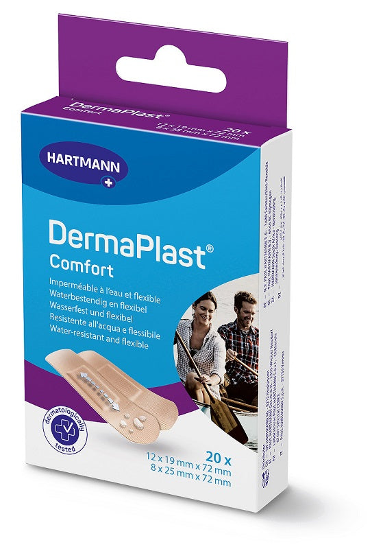 DERMAPLAST CER.COMFORT    2F.X20