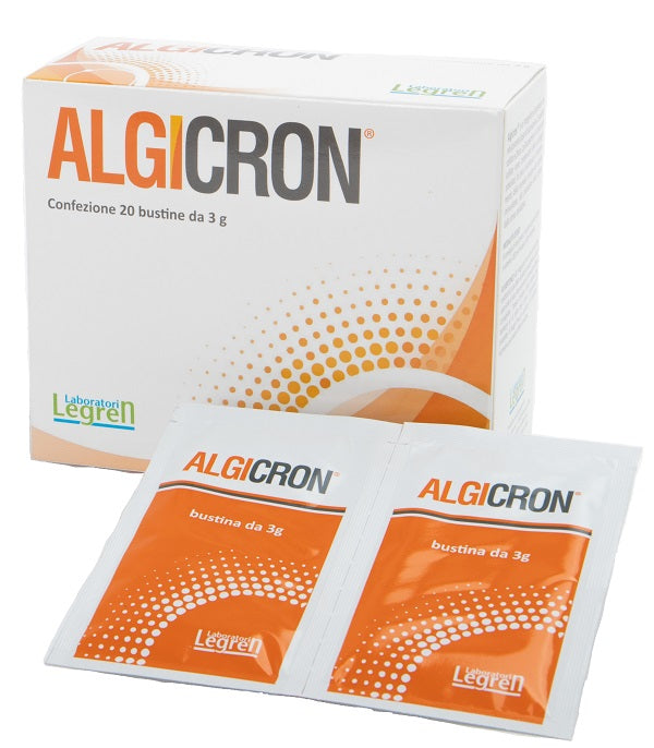 ALGICRON                    20BS