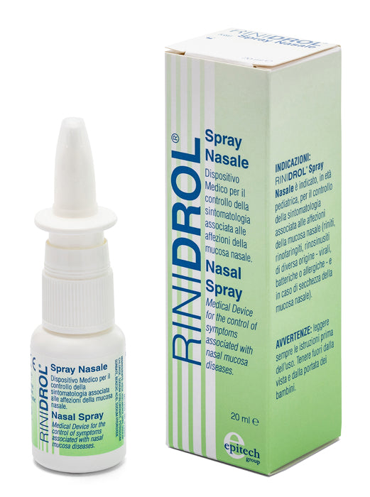 RINIDROL SPRAY NASALE       20ML