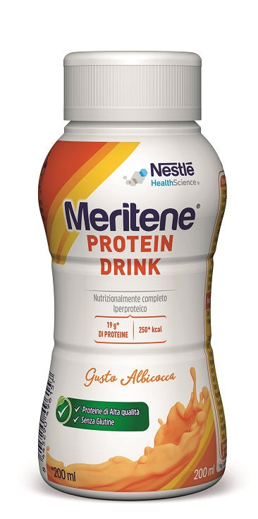 MERITENE PROTEIN DRINK ALB.200ML