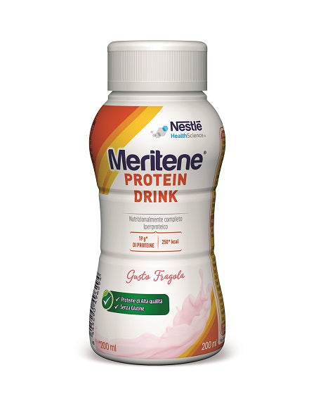 MERITENE PROTEIN DRINK FRA.200ML