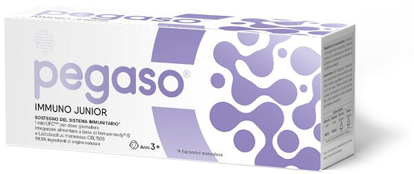 PEGASO IMMUNO JUNIOR   14FL 10ML