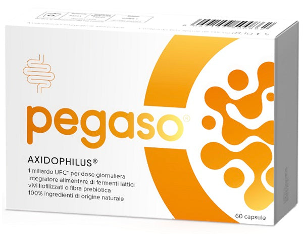 PEGASO AXIDOPHILUS         60CPS