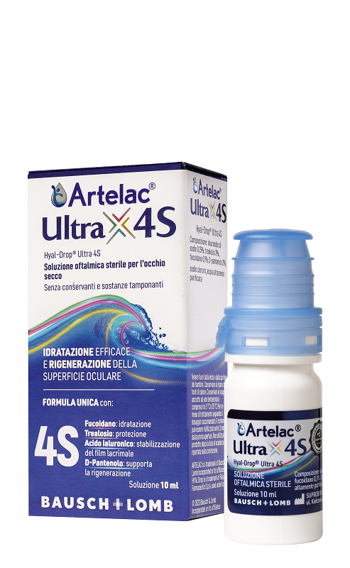 ARTELAC ULTRA 4S 10ML