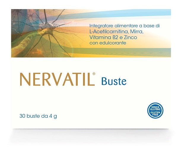 NERVATIL                    30BS