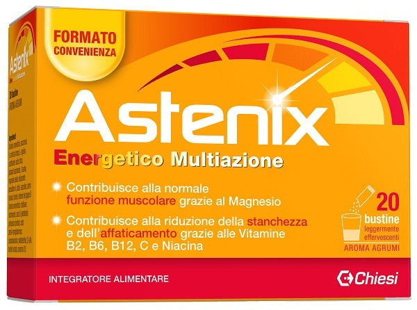 ASTENIX PROMO           20BS EFF