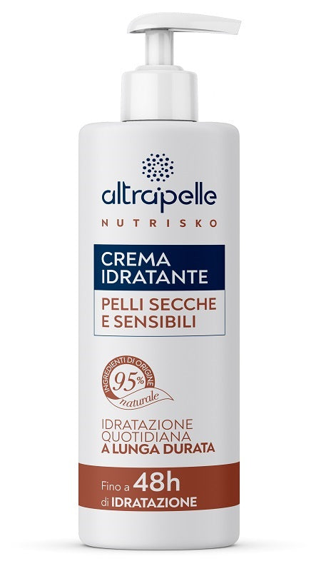 ALTRAPELLE NUTRISKO CR.IDR.400ML