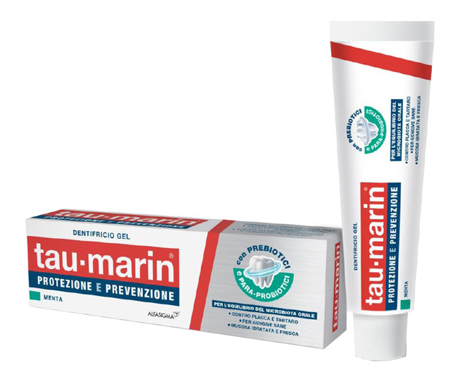 TAU MARIN DENTIF.MENTA      75ML
