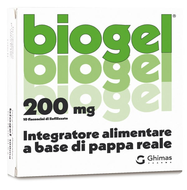 BIOGEL 200               10FLAC.