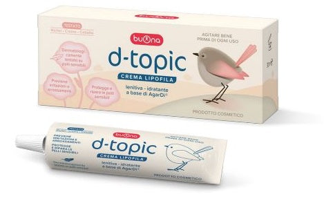 DTOPIC CREMA                30ML