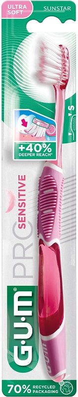 GUM PRO SENSITIVE SPAZZ.U/MOR510