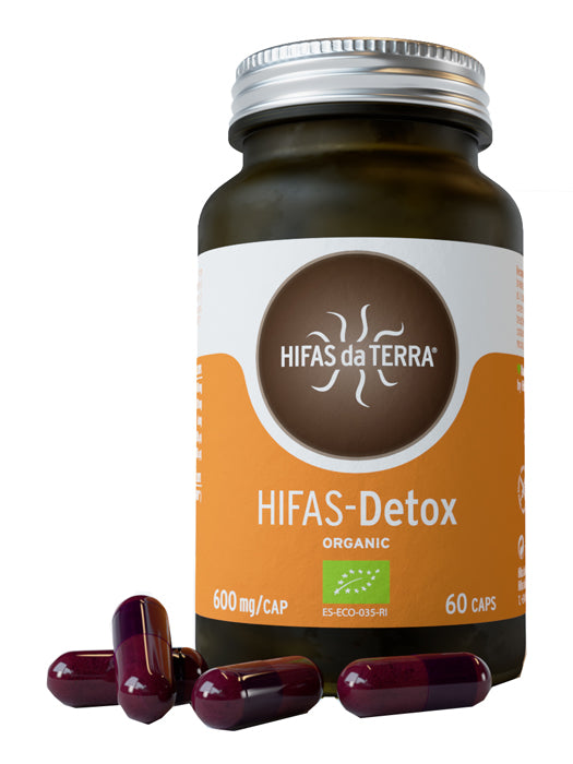 HIFAS DETOX                60CPS