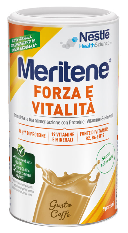 MERITENE PROTEIN CAFFE      270G