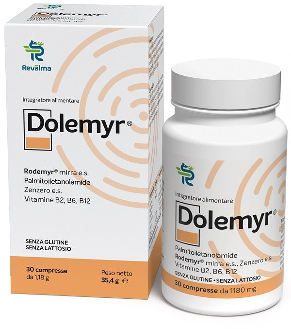 DOLEMYR                    30CPR