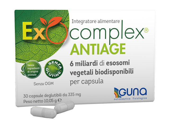 EXOCOMPLEX ANTIAGE         30CPS