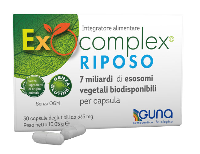 EXOCOMPLEX RIPOSO          30CPS