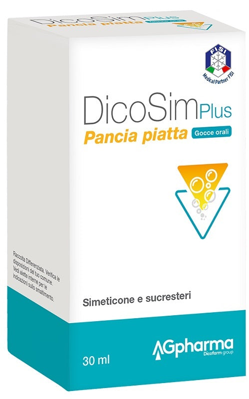 DICOSIM PLUS                30ML