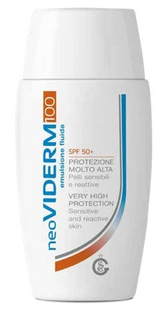 NEOVIDERM 100 EMULS.FL.50+  50ML