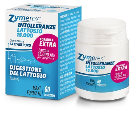 ZYMEREX INTOLLERANZE LATT. 60CPR