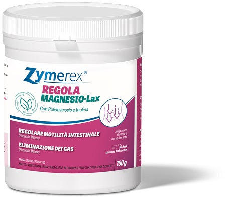 ZYMEREX REGOLA MAGNESIO LAX 150G