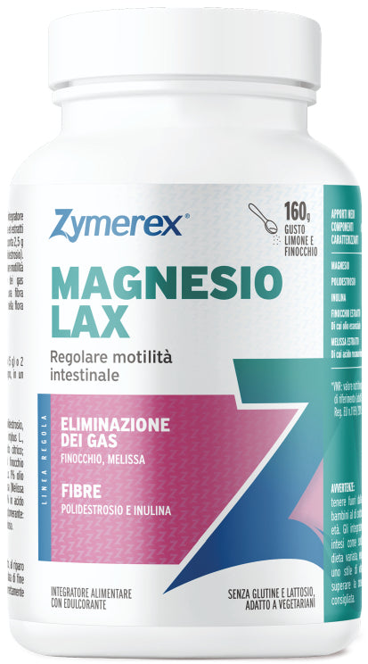 ZYMEREX MAGNESIO LAX 160G
